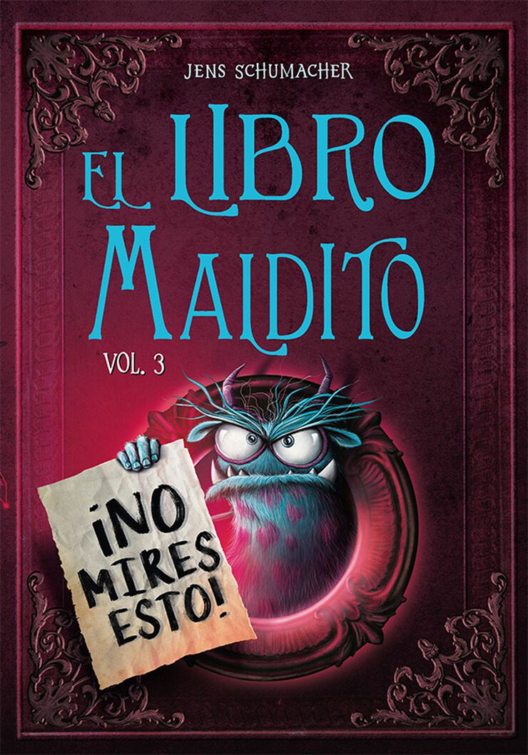 El libro maldito. Vol. 3