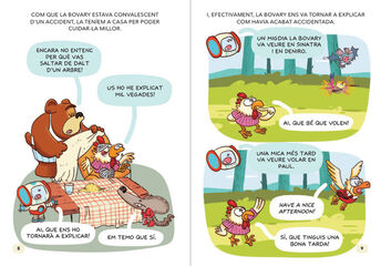 Vola, Bovary!: Bitmax & Co 14