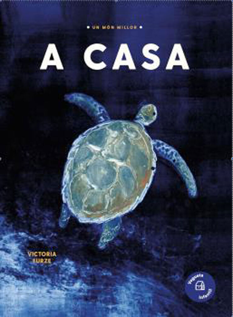A casa