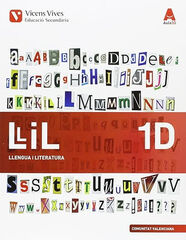 Diversitat/LLIL ESO 1 Vicens V. Val&egrave;ncia 9788468232911