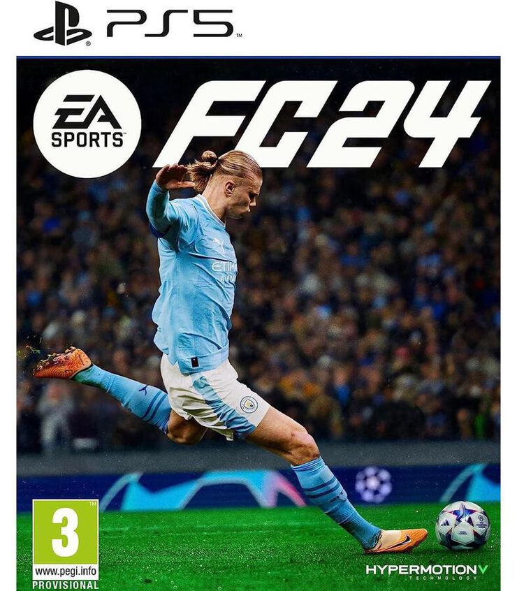 PS5 EA Sports FC24