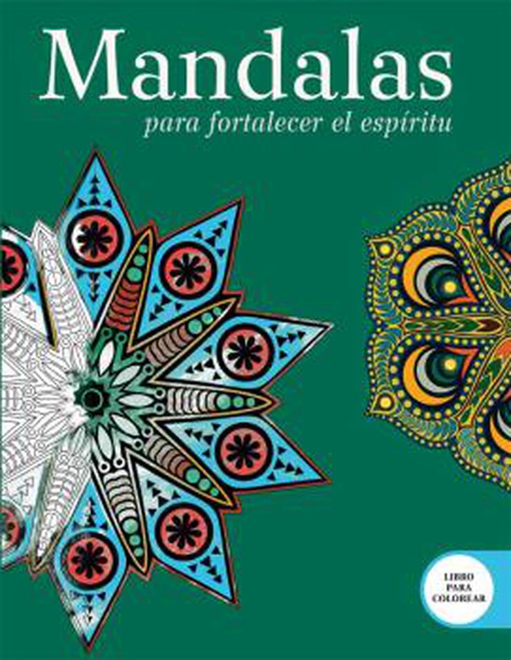 Mandalas Para Fortalecer El Espíritu