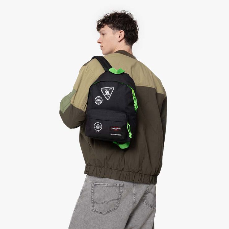 Mochila Eastpak Orbit XS Ghostbusters Patches