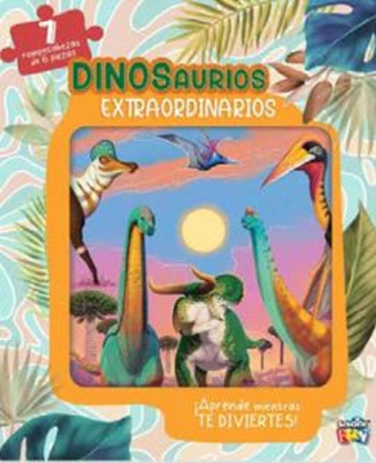 Dinosaurios extraordinarios