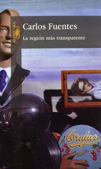 La región más transparente La región más transparente