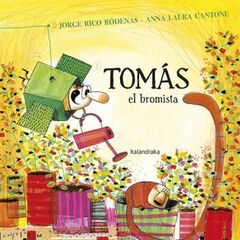 Tomás, el bromista Tomás, el bromista