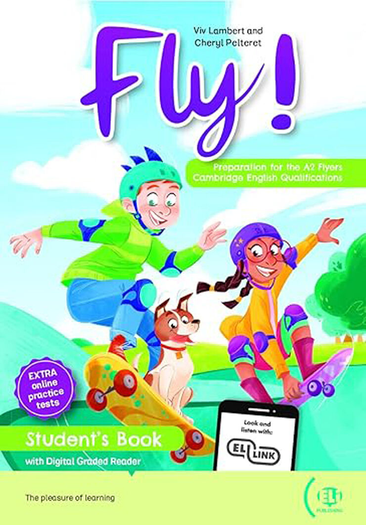 ELI Fly! YLE FLY SB+Dig.