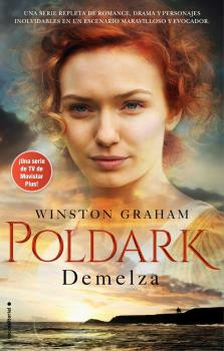 Demelza. Serie Poldark 2