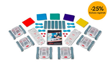 Sphero RVR + Class Pack 6 unitats