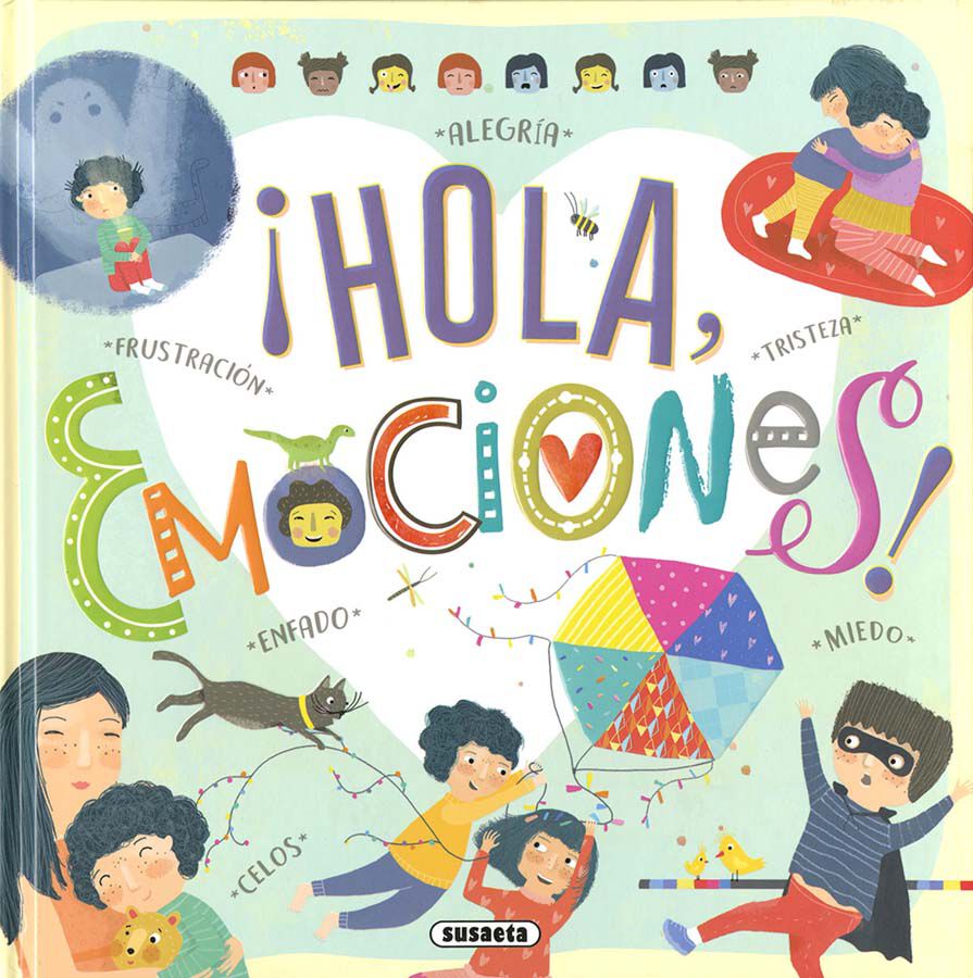 &iexcl;Hola, emociones!