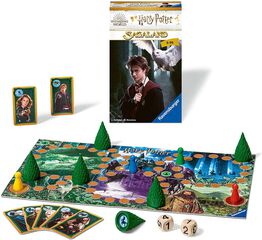 Harry Potter Sagaland