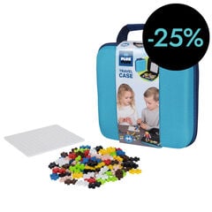 Plus-Plus Maletín de viaje 100 peces