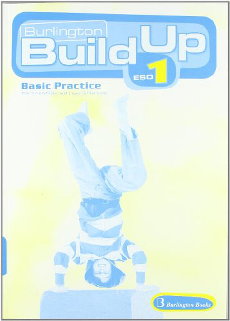 Build Up 1 Basic Practice Spanish