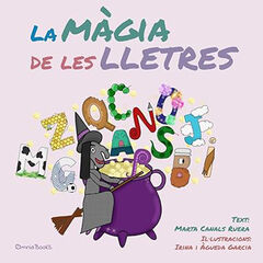La m&agrave;gia de les lletres