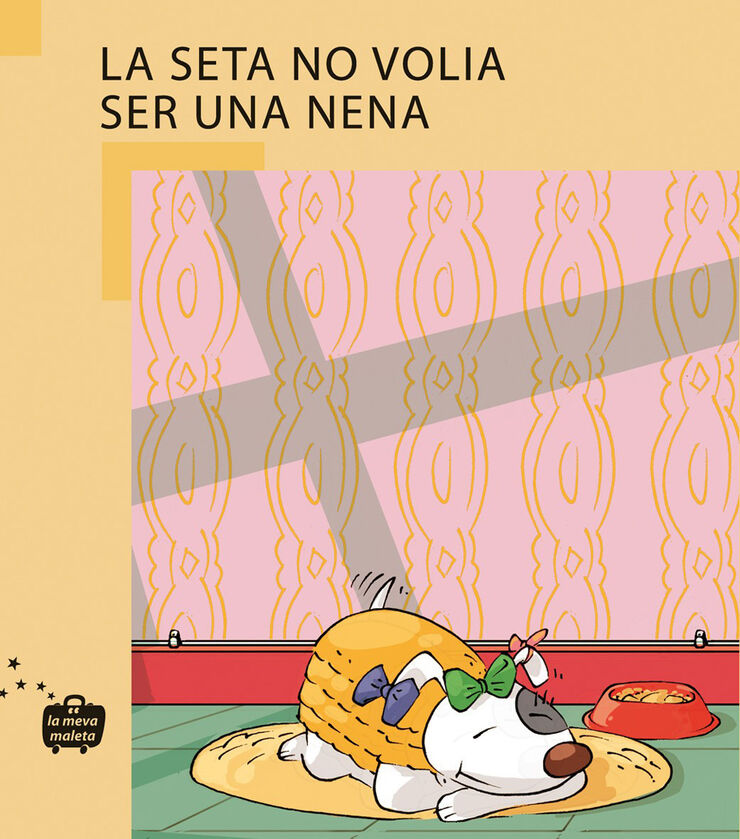 La Seta no volia ser una nena