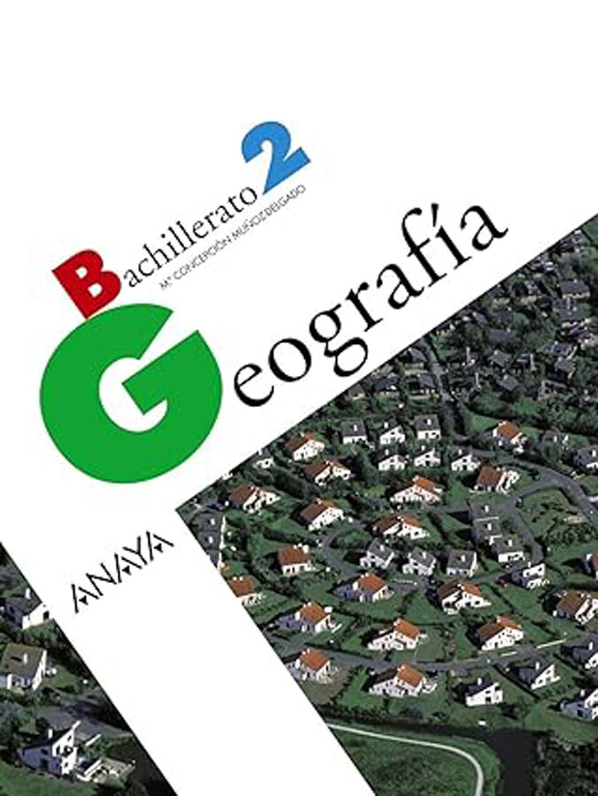 ANE B Geograf&iacute;a