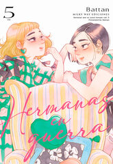 Hermanas en guerra Vol. 5