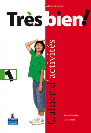 Tr&egrave;s Bien!/Cahier pack ESO 1 Pearson 9788498372137