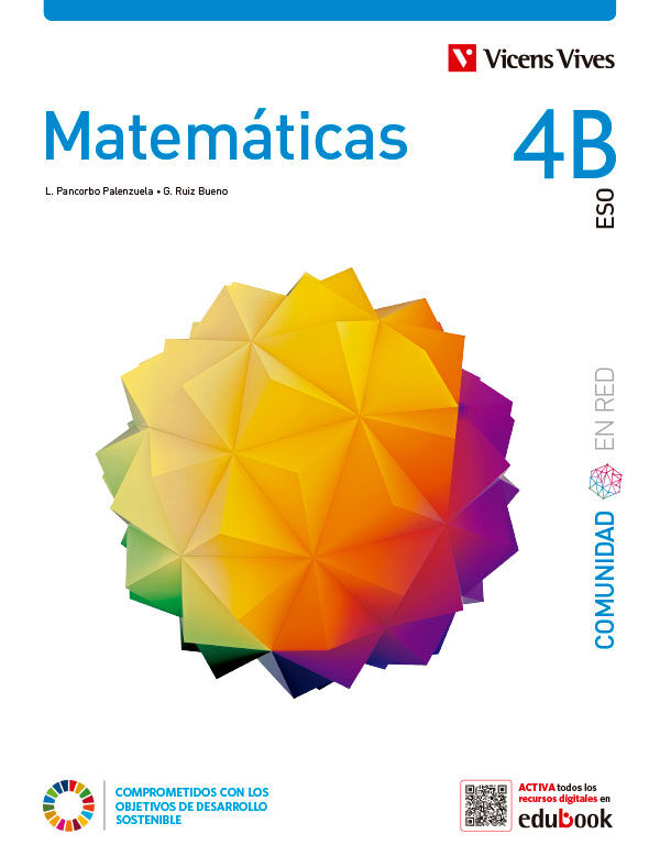 Matem&aacute;ticas 4B Comunidad En Red