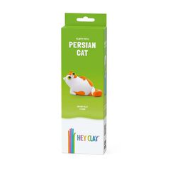 Plastilina Heyclay Gat Persa 3 pots