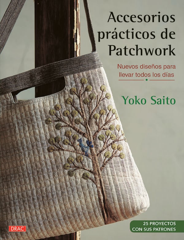 Accesorios pr&aacute;cticos de patchwork