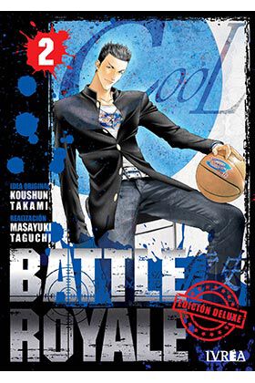 Battle Royale edicion deluxe 2