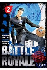 Battle Royale edicion deluxe 2