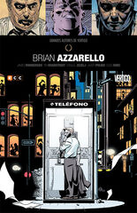 Grandes autores de Vertigo: Brian Azzare Grandes autores de Vertigo: Brian Azzare