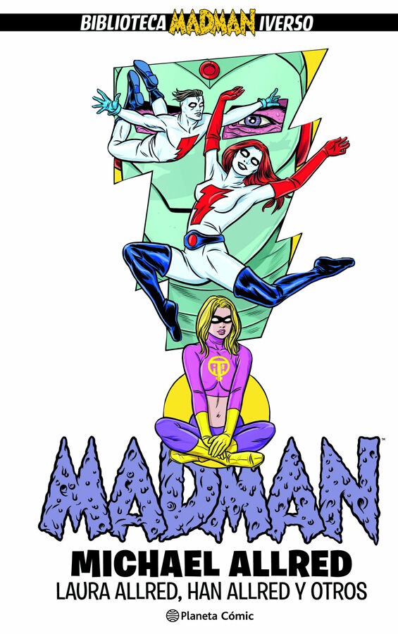 Madman Integral n&ordm; 05