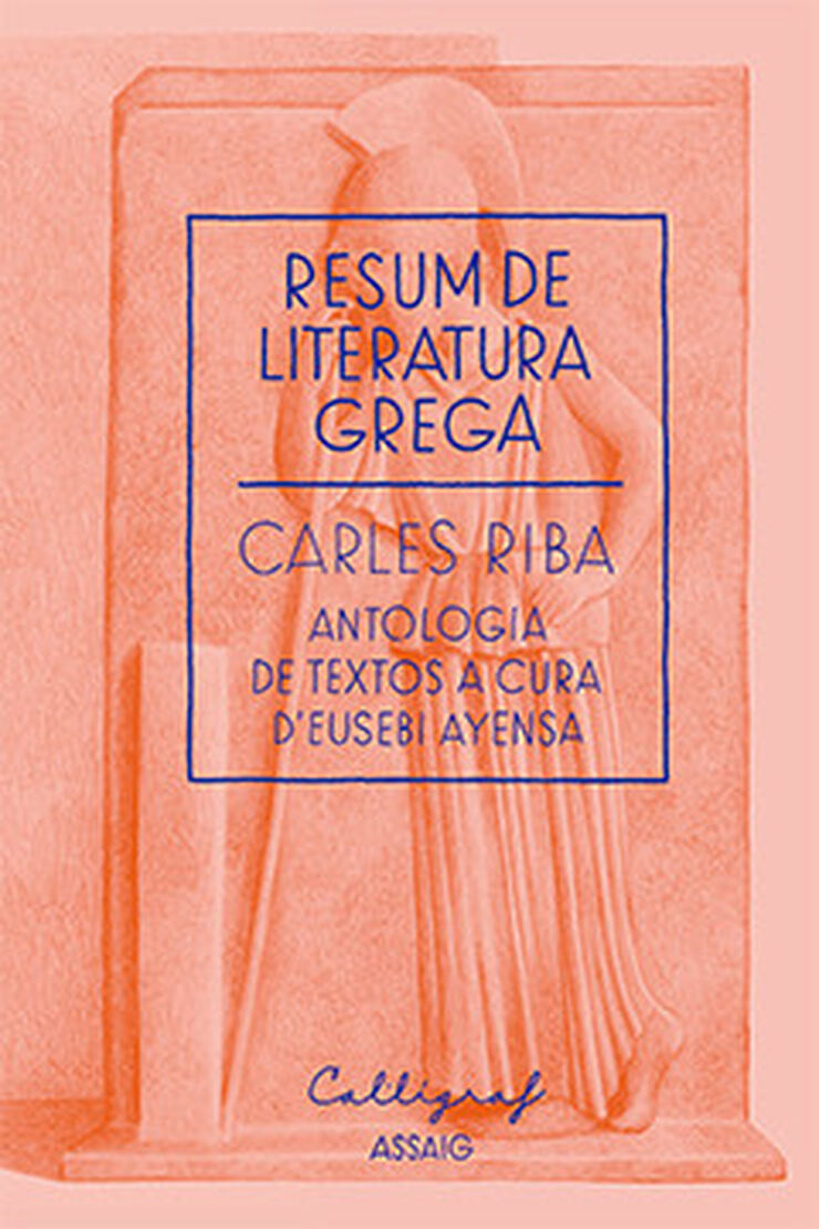 Resum de literatura grega