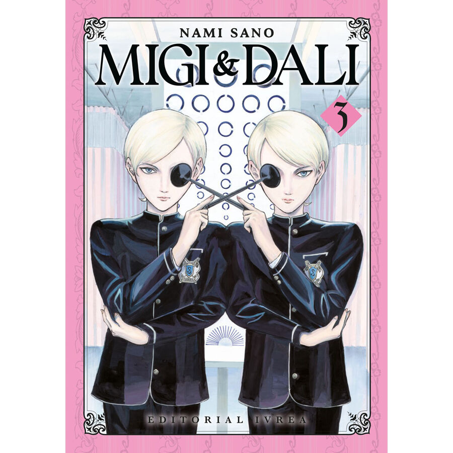 Migi & Dali 03