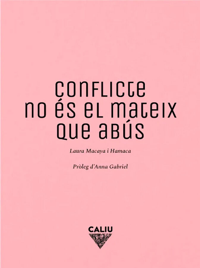 Conflicte no &eacute;s el mateix que ab&uacute;s