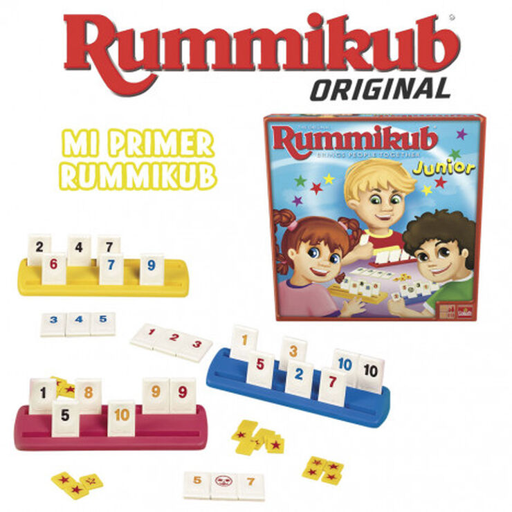 Rummikub Junior