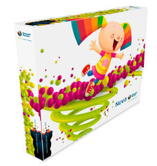 EDVV P3 Nuva 1/Nuv&agrave;ria Edelvives 9788426384508