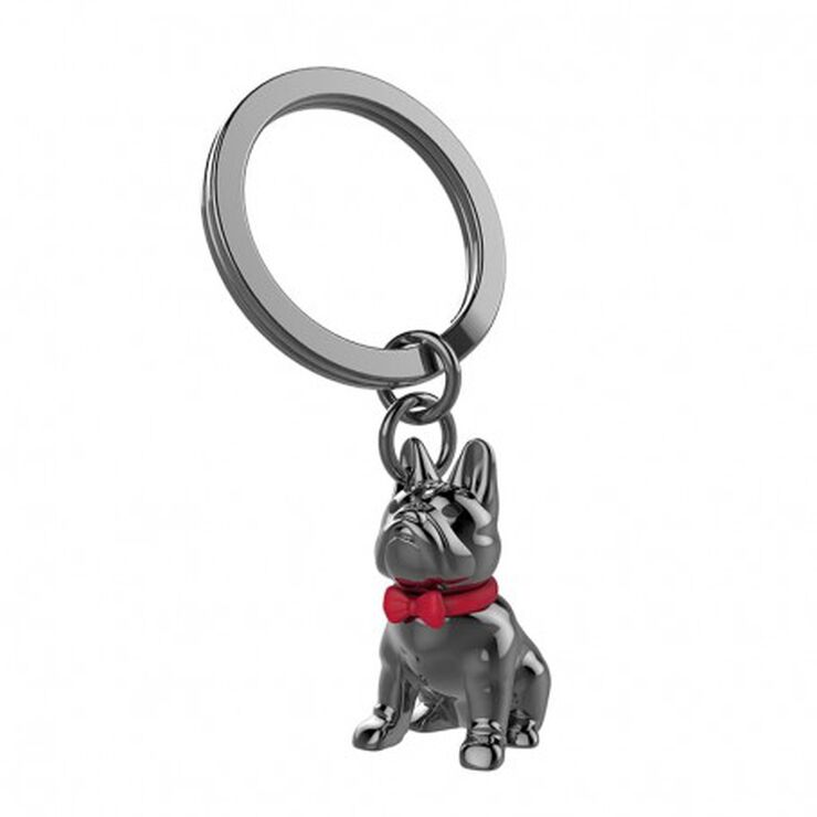 Llavero Metalmorphose Bulldog