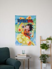 Banderola decorativa Dragon Ball Goku