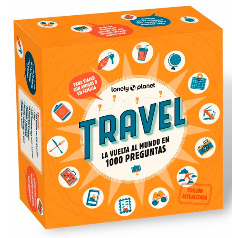 Travel. La vuelta al mundo en 1000 preguntas 2