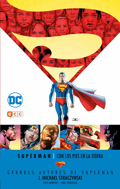 Grandes Autores de Superman: J. Michael