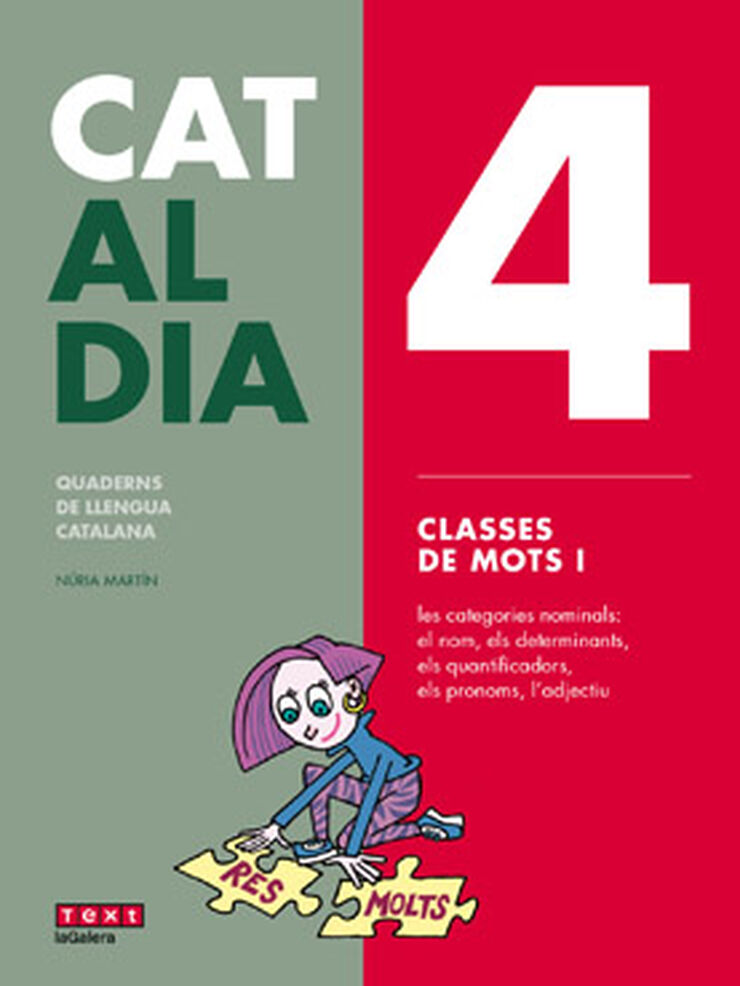 Al Dia 4: Classes de Mots I Text