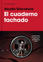 El cuaderno tachado El cuaderno tachado