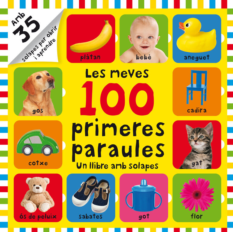 Les Meves 100 primeres paraules