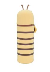 Estuche silicona Abeja