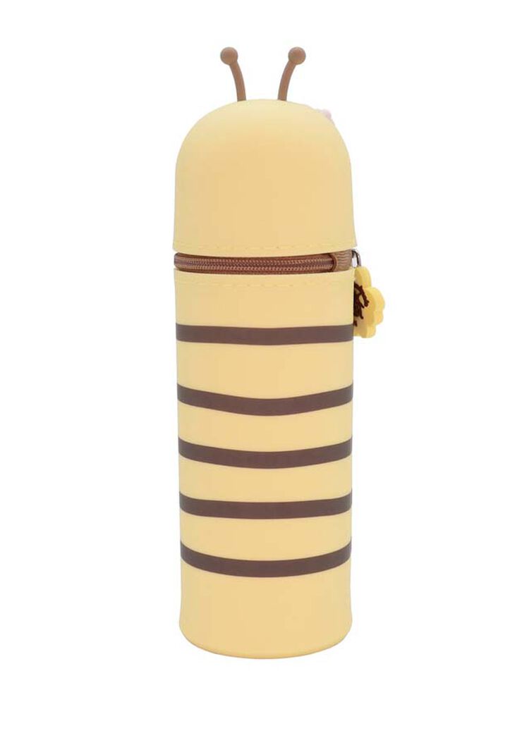 Estuche silicona Abeja