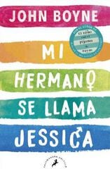 Mi hermano se llama Jessica Mi hermano se llama Jessica