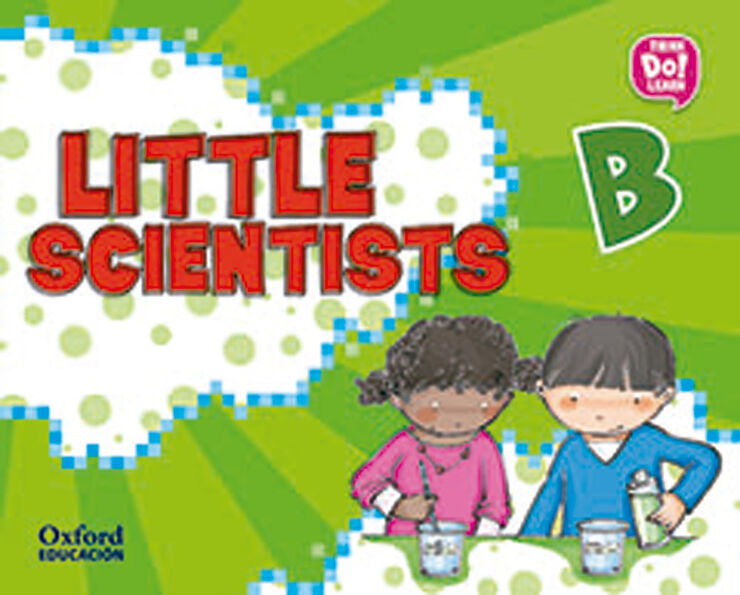 Little Scientists-B P5
