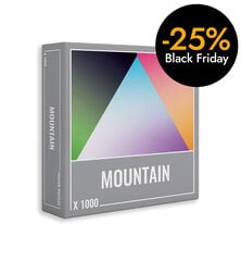 Puzle 1000 piezas Cloudberries Mountain