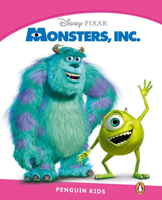 Level 2: Disney Pixar Monsters, Inc