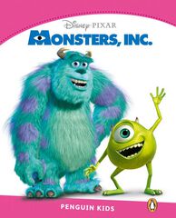 Level 2: Disney Pixar Monsters, Inc