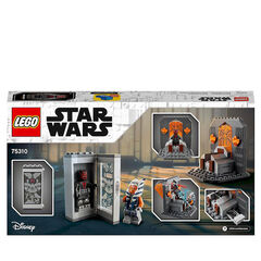 LEGO® Star Wars Duelo en Mandalore™ 75310
