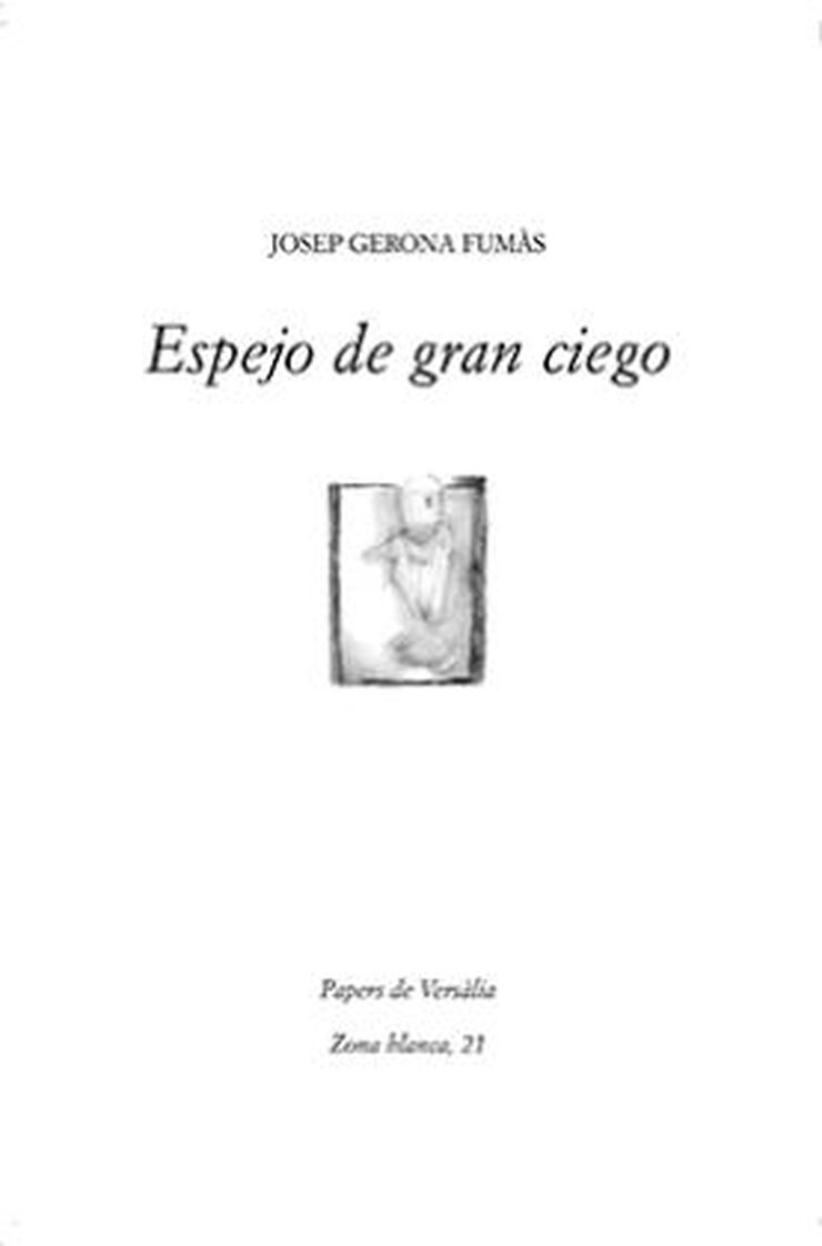 Espejo de gran ciego